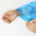 packed by machine clean and tidy disposable sleeves to cover upper arms